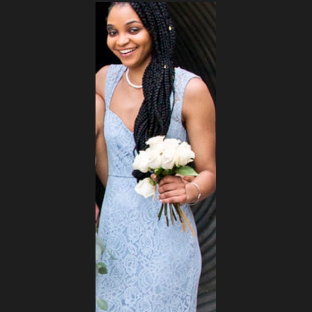 Lulu’s Full Length Dress